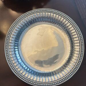 Wilton Armetale 13.5” Serving Platter